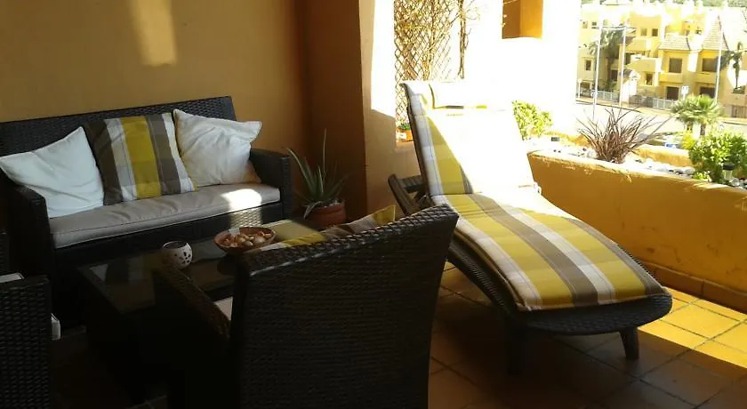 Apartment Manilva