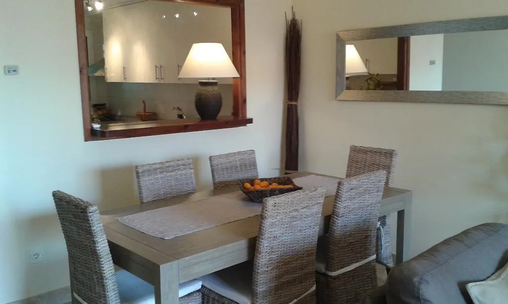 Apartment Manilva