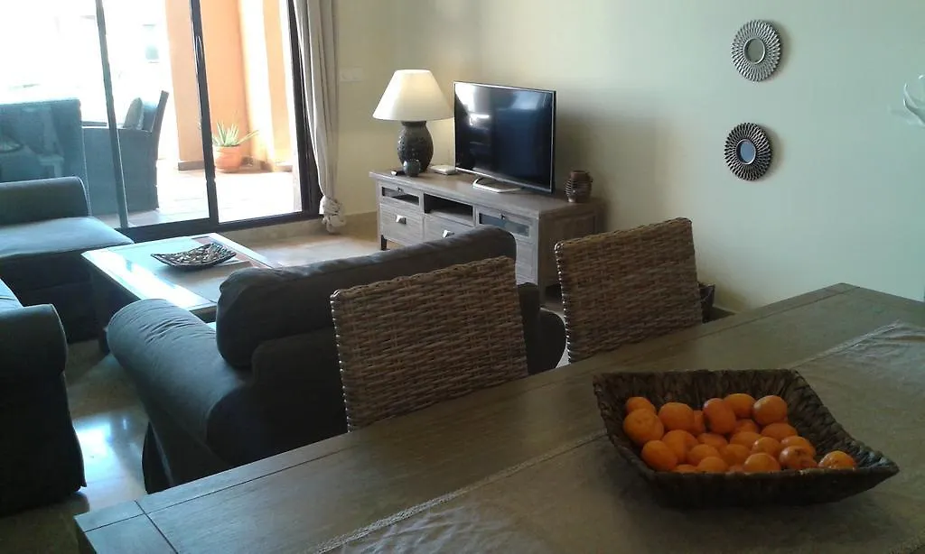 Apartment Manilva